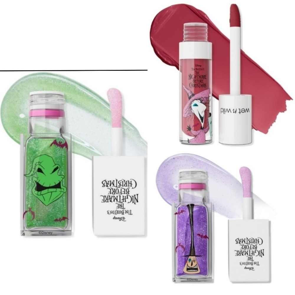 The Nightmare Before Christmas Limited Edition 3-Piece Set ✨ 🆕
